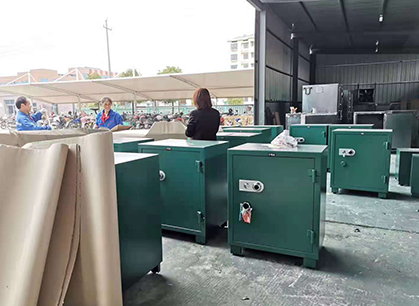 芷江雷管箱与炸药柜在民用爆炸品管理中的核心价值