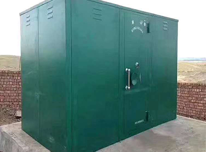 芷江炸药柜的作用：不仅仅是容器，更是安全与管理的核心防线
