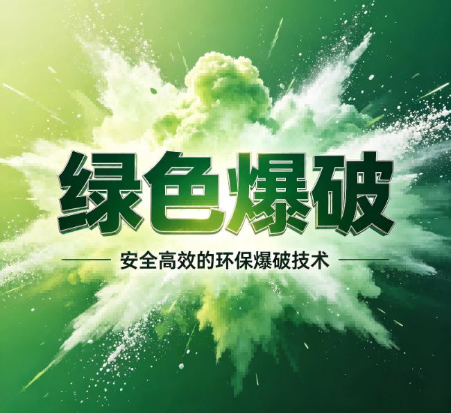 芷江绿色爆破：降尘与环保的“隐形守护者”