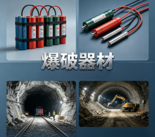 芷江爆破器材的“移动保险柜”：储存与运输的安全密码